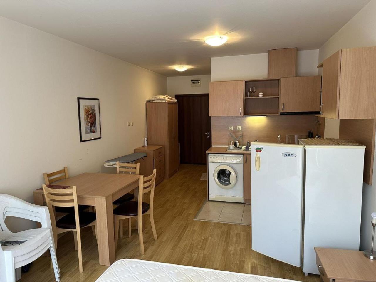 Alexandr Apartments Vigo Nesebar Exterior foto