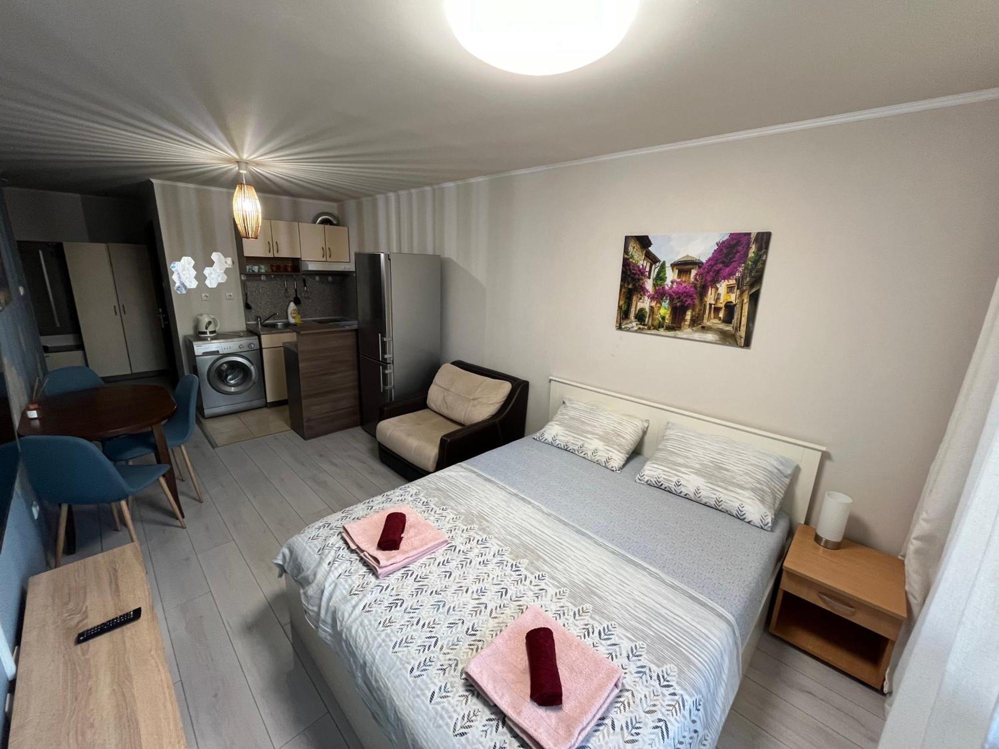 Alexandr Apartments Vigo Nesebar Exterior foto