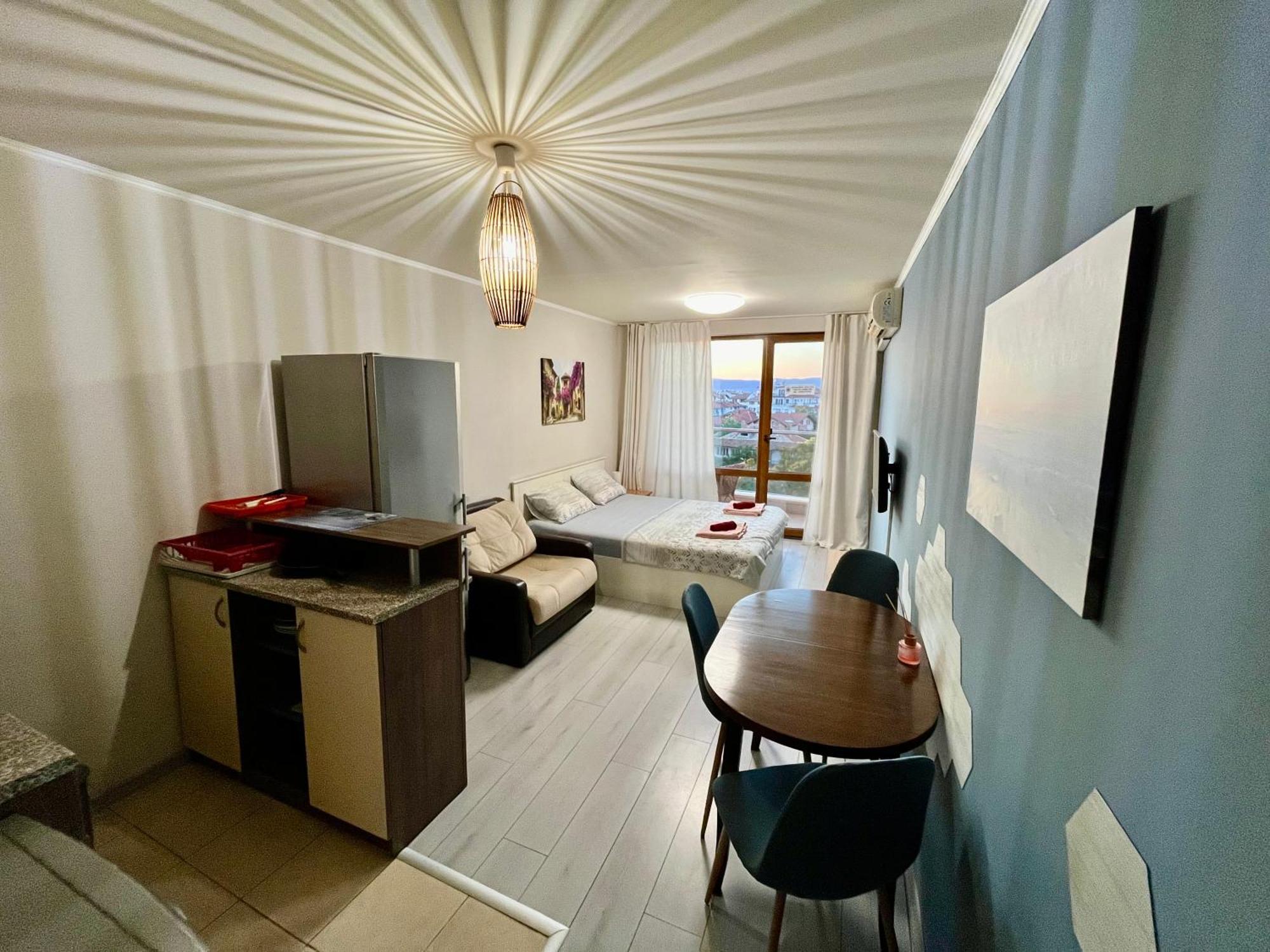 Alexandr Apartments Vigo Nesebar Exterior foto