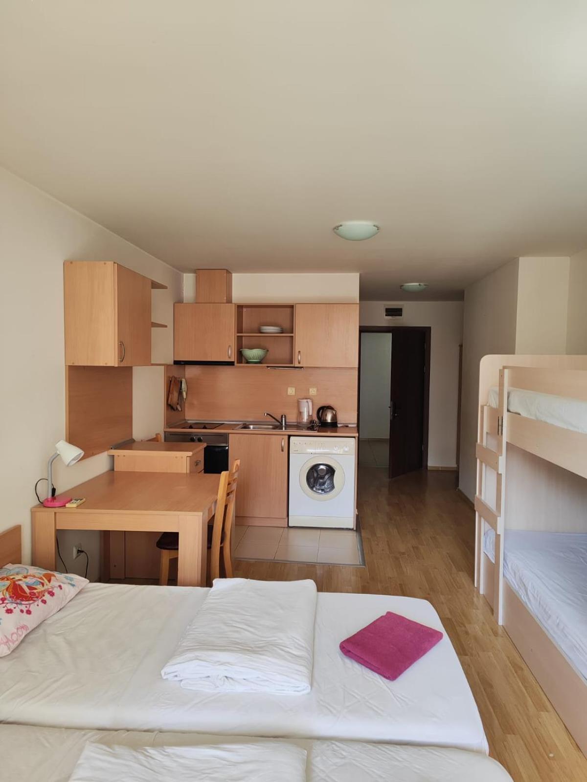 Alexandr Apartments Vigo Nesebar Exterior foto