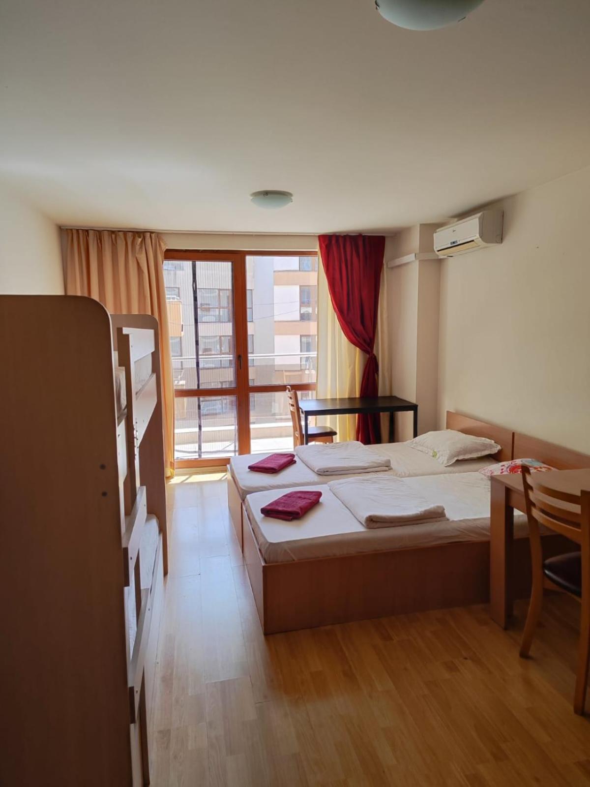 Alexandr Apartments Vigo Nesebar Exterior foto
